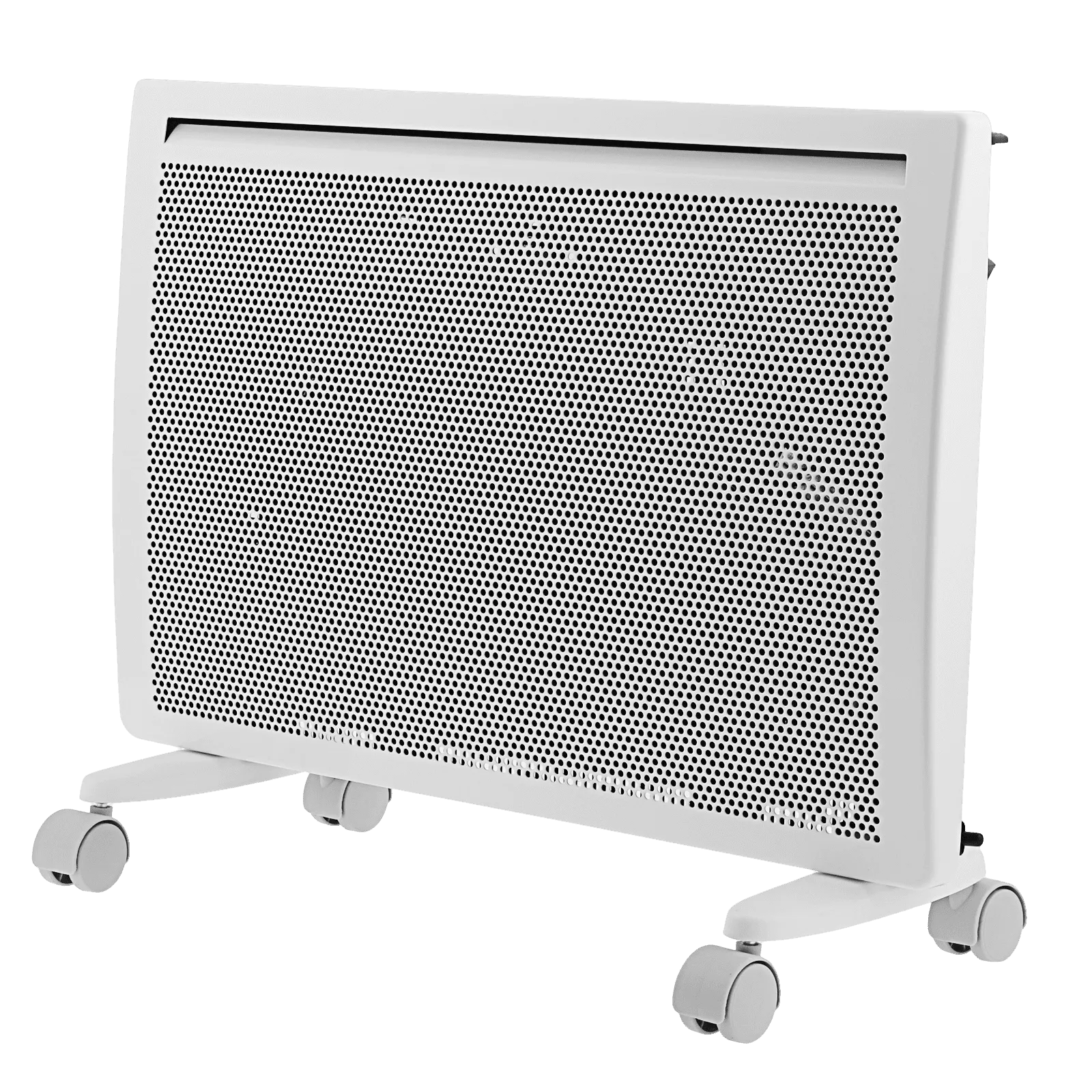 Конвектор гибридный электрический DENZEL HybridX-1500, ИК нагреватель, цифровой термостат