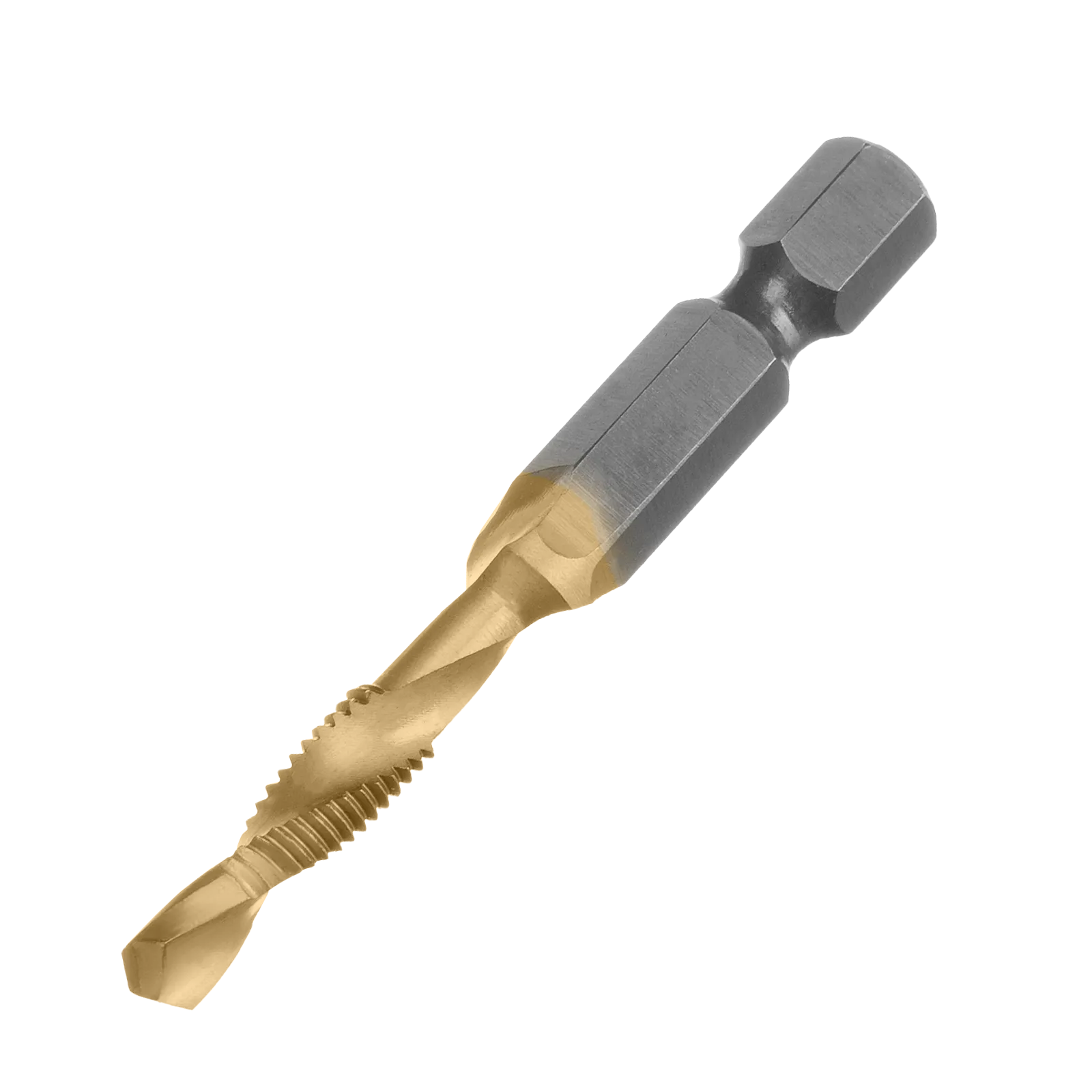 Сверло-метчик DENZEL М5 х 0,8 мм, Р6М5