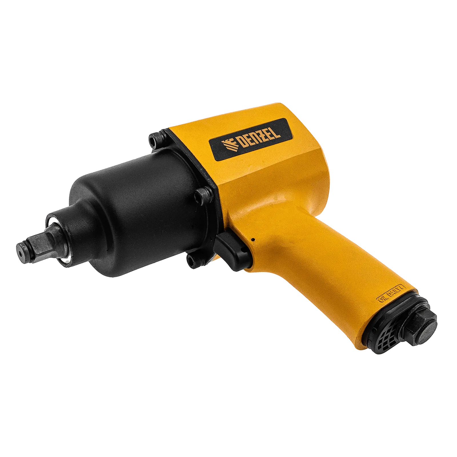 Пневмогайковерт ударный DENZEL IW1500SP, 1/2, 8800 об/мин, 1490 Нм