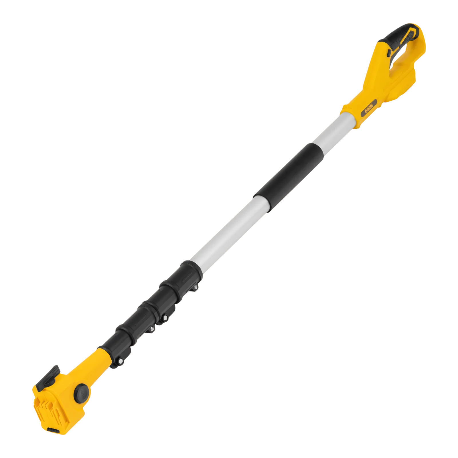 Удлинитель универсальный DENZEL для секатора, мини-пилы 1,3-2,8 м