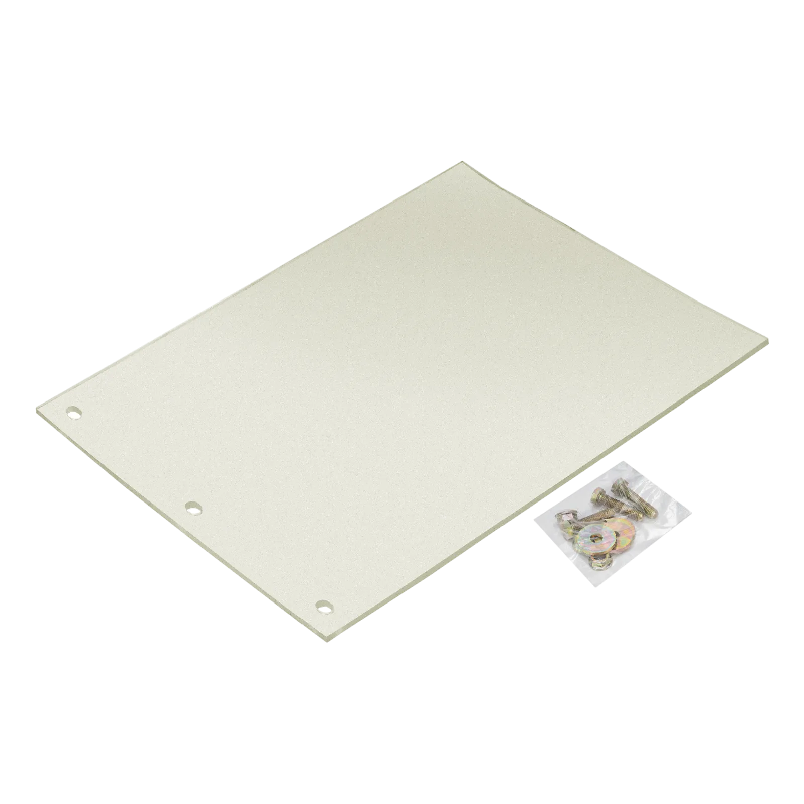 Коврик полиуретановый DENZEL для виброплиты VC-12