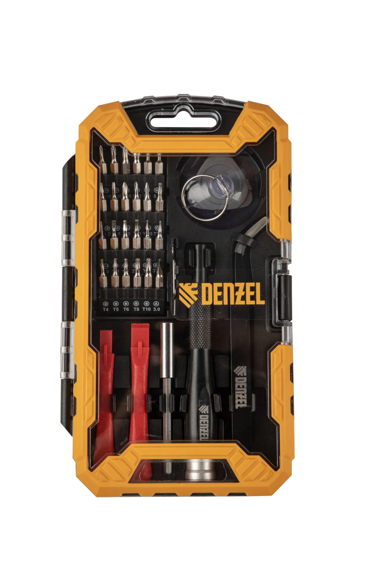 Набор для ремонта мобильных телефонов DENZEL 32 пред.