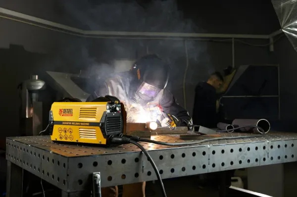 Правильная сварка для новичков Правильная сварка для новичков