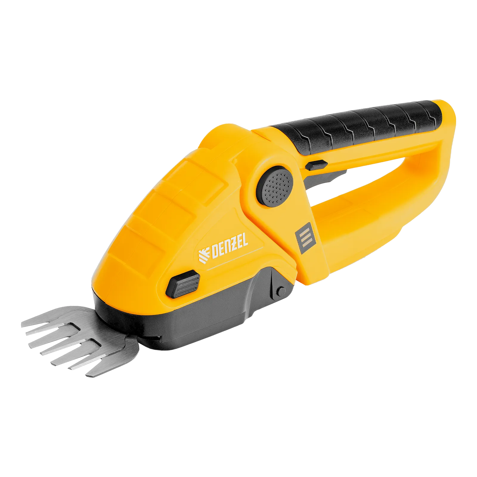 Ножницы-кусторез аккумуляторные DENZEL GS-7, Li-Ion, 7,2 В