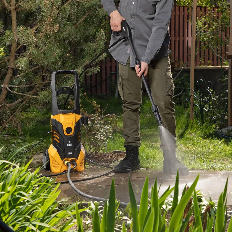 Что нужно знать перед покупкой мойки высокого давления