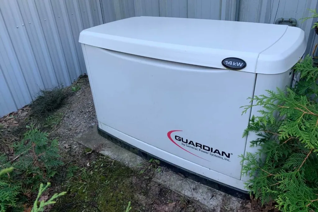 Газовый генератор