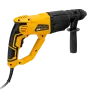 Перфоратор электрический DENZEL RH-1050-26, SDS-plus, 1050 Вт, 3.2 Дж, 3 плюс 1 режим