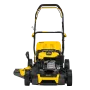 Газонокосилка бензиновая DENZEL GLR-510SP-K, 180 см3, ширина 51 см, привод, травосборник 65 л