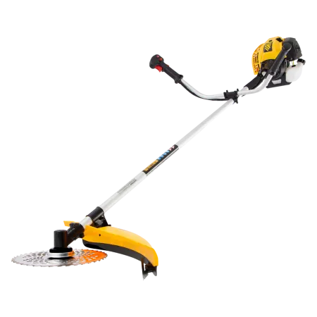 Триммер бензиновый DENZEL DT 43, 43 см3, 2.5 л.с, неразъемная штанга