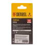 Скобы для мебельного степлера DENZEL 41101, 8 мм, тип 53, 2000 шт.