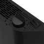 Конвектор электрический DENZEL XCE-1500 B, 230 В, 1500 Вт, X-образный нагреватель