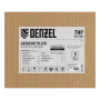 Мотоблок DENZEL DPT-170SB, 7 л.с., ремен.сцеп, фрез 3х4, ШОМ, без колес, передачи 2В/1Н