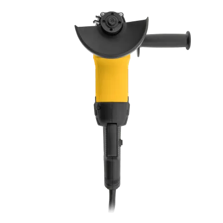 Машина шлифовальная угловая DENZEL AGH125-1200A, 1200 Вт, 125 мм, 11000 об/мин