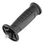 Машина шлифовальная угловая DENZEL AGD125-1100L, 1100 Вт, 125 мм, 3000-11000 об/мин