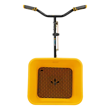 Механическая сеялка на колесах DENZEL 45 л