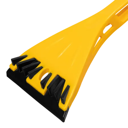 Щетка-сметка со скребком DENZEL 590 мм