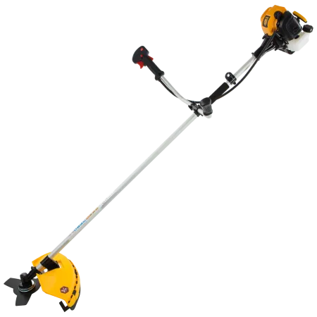 Триммер бензиновый DENZEL DT 25, 25 см3, 1.3 л.с, неразъемная штанга