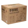 Снегоуборщик бензиновый DENZEL SBM 610DT PRO, 212cc, гусеницы, эл.старт, блок. дифф.