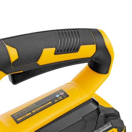 Кусторез аккумуляторный DENZEL HTD-510, нож 510 мм, Li-Ion, 20 В