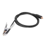 Аппарат инвертор. полуавтомат. сварки DENZEL MultiMIG-200DP Synergy Double Pulse, 200 А, ПВ 80%