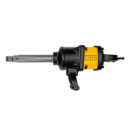 Ударный пневмогайковерт DENZEL IW2600, 1", 4000 об/мин, 2600 Нм