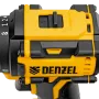 Дрель-шуруповерт аккумуляторная бесщет. DENZEL CDH-BL-20, Li-Ion, 20 В