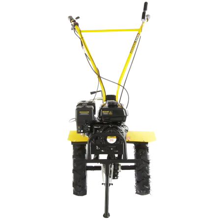 Мотоблок DENZEL DPT-270X, 7 л.с, дисковое сцепление,  фрез 3 x 4, ВОМ, передачи 2В/1Н