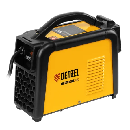 Аппарат инвертор. дуговой сварки DENZEL SDM-160 Top, 160 А, ПВ 80%