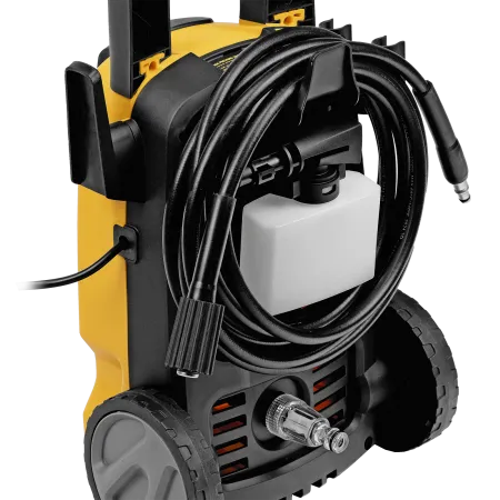 Моечная машина высокого давления DENZEL R-125, 1500 Вт, 125 бар, 350 л/ч