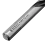 Сверло спиральное по металлу DENZEL 12 x 151 мм, Р6М5, Golden Tip, многогранная заточка