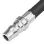 Компрессор автомобильный DENZEL AC-75, 12 В, 10 атм., 75 л/мин, LED