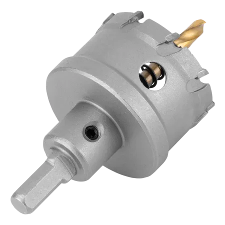 Коронка по металлу DENZEL 724016, 51 мм, твердосплавная