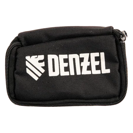 Лазерный уровень DENZEL LX 03 Green, 30 м, 520 нм, резьба 1/4 дюйм