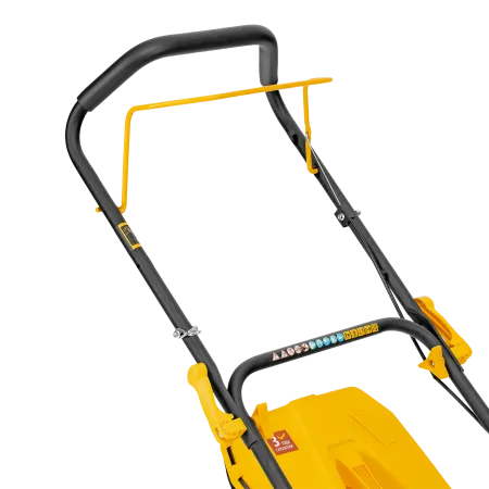 Газонокосилка бензиновая DENZEL GLD-410-K, 150 см3, 41 см, 40 л