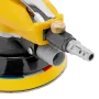 Эксцентриковая шлифовальная машина DENZEL EPG125, 125 мм, 9000 об/мин, 5 мм, 113 л/мин