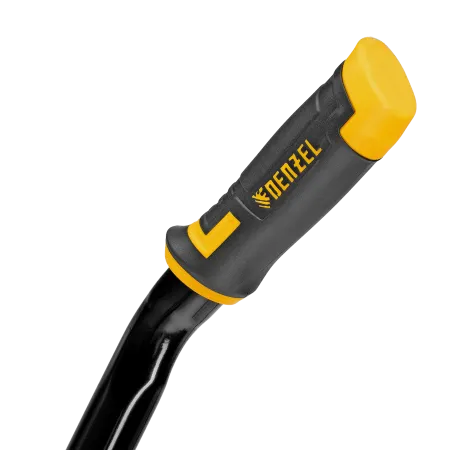 Тачка строительная DENZEL усиленная, объем 120 л, 350 кг, двухколесная, колесо 16х4.00-8