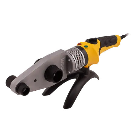 Аппарат для сварки пластиковых труб DENZEL X-PRO DWP-2000, 2000 Вт, 300 град, 20-63 мм