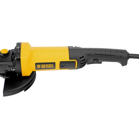 Машина шлифовальная угловая DENZEL AGL150-1350, 1350 Вт, 150 мм, 8500 об/мин