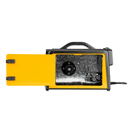 Аппарат инвертор. полуавтомат. сварки DENZEL MIG-160, 160 А, ПВ 60%, катушка 5 кг