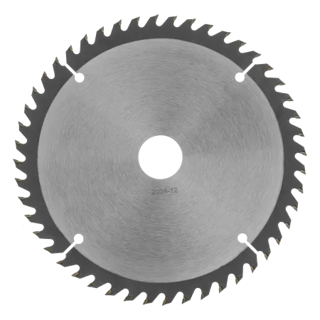Пильный диск по дереву DENZEL ф210 х 30 мм, 48 зубьев