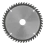 Пильный диск по дереву DENZEL ф210 х 30 мм, 48 зубьев