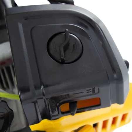 Триммер бензиновый DENZEL DT 43, 43 см3, 2.5 л.с, неразъемная штанга