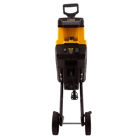 Измельчитель садовый электрический DENZEL ECS-2500, 2500 Вт, 45 мм