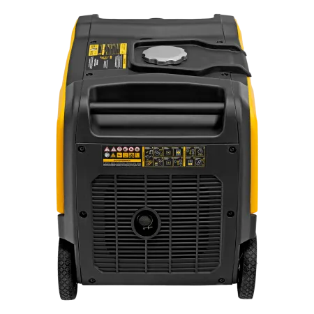 Генератор инверторный DENZEL GS-3800iSE, 3,8 кВт, 230 В, закрытый корпус,электростартер