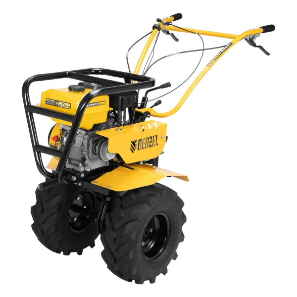 Мотоблок DENZEL DPT-670S-PRO