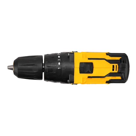 Дрель-шуруповерт аккумуляторная DENZEL CDL-12-02BM, Li-Ion, 12 В, 2 акк.
