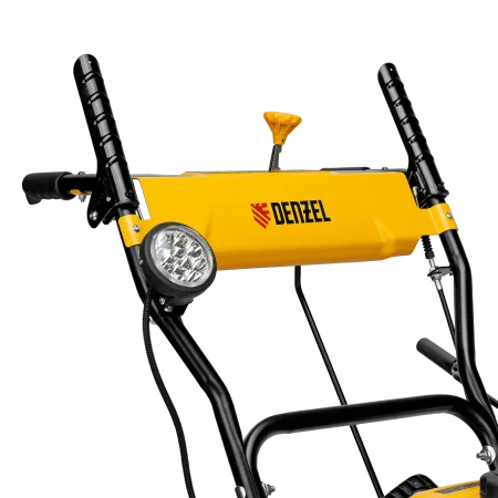Снегоуборщик бензиновый DENZEL SB 560 LP, 212 cc, электростартер, фара
