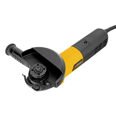 Машина шлифовальная угловая DENZEL AGD125-1000, 1000 Вт, 125 мм, 3000-10000 об/мин