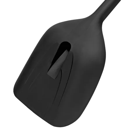 Лопата автомобильная DENZEL 230х290х690мм, сверхпрочный полиамид