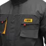 Куртка профессиональная рабочая DENZEL 65% полиэстер 35% хлопок, M